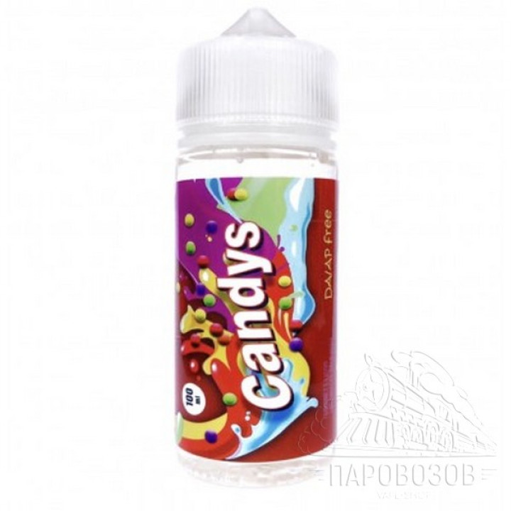 Bakery Vapor - Candys Red 100 мл. 3мг