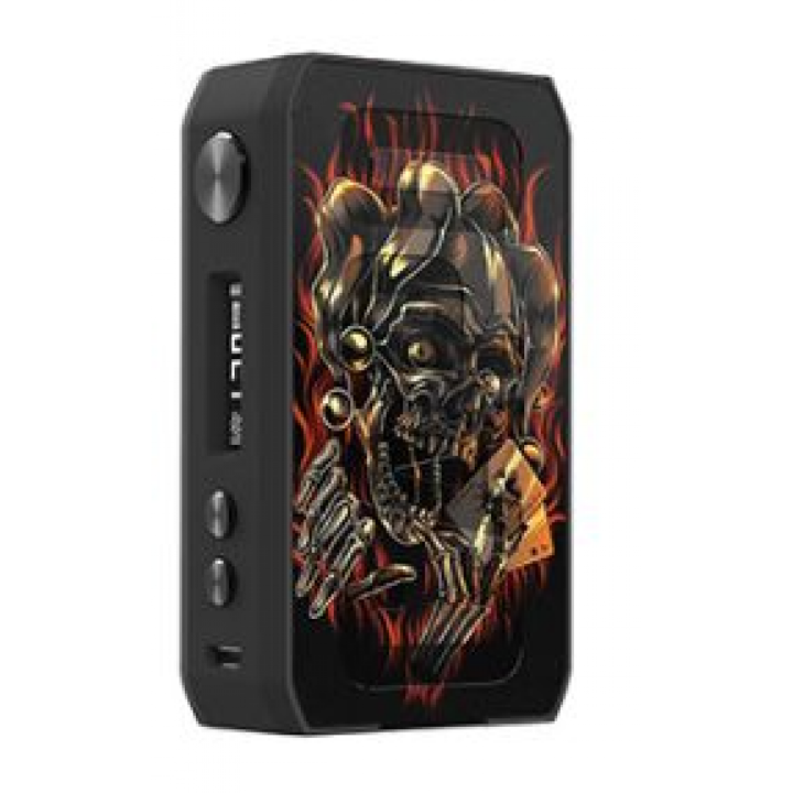 Бокс мод iJOY CIGPET CAPO 126W MOD IJ-72F Clown