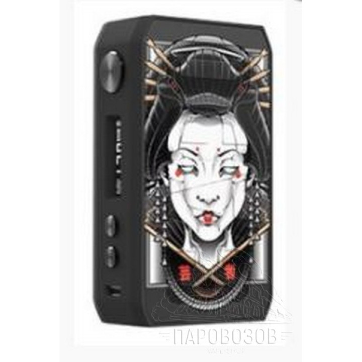 Бокс мод iJOY CIGPET CAPO 126W MOD IJ-72E Geisha