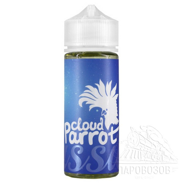 CLOUD PARROT CLASSIC 3mg Berry Iceberg 120ml