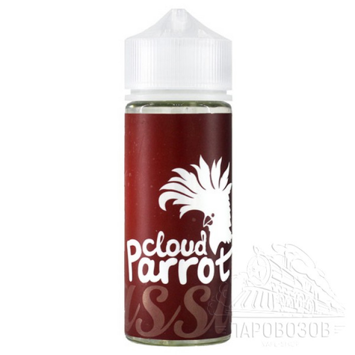 CLOUD PARROT CLASSIC 3mg Cherry 120ml