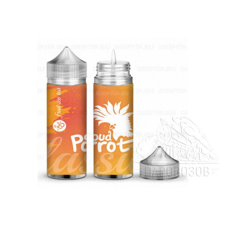 CLOUD PARROT CLASSIC 3mg Fruit ice tea 120ml