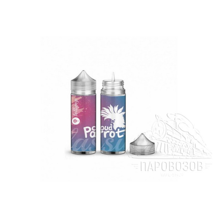 CLOUD PARROT CLASSIC 3mg Lollipop 120ml