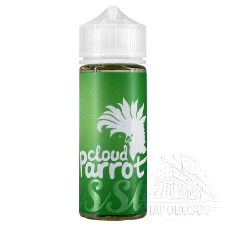 CLOUD PARROT CLASSIC 3mg Mojito 120ml