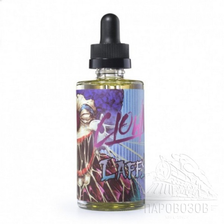 CLOWN 60ml Laffy 3mg