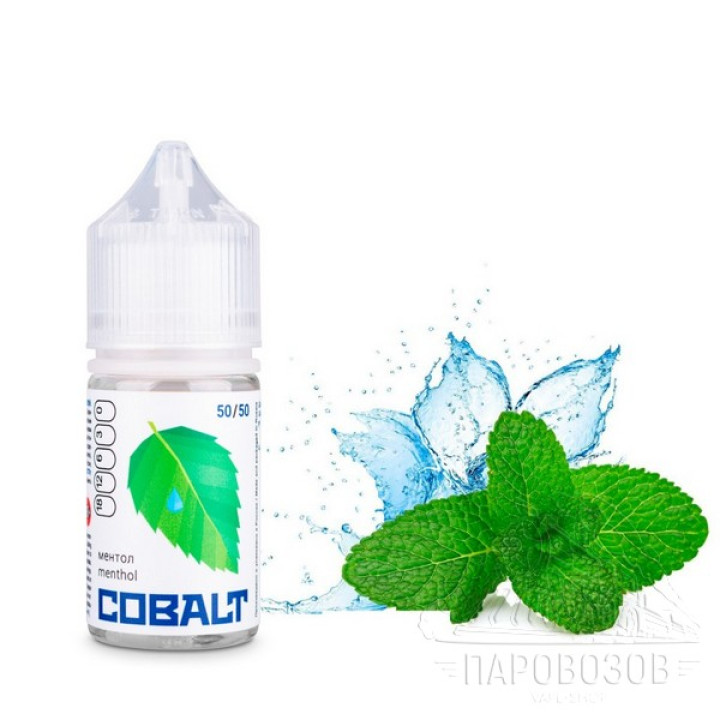 Cobalt Pod Ментол - 0 30 ml + буст