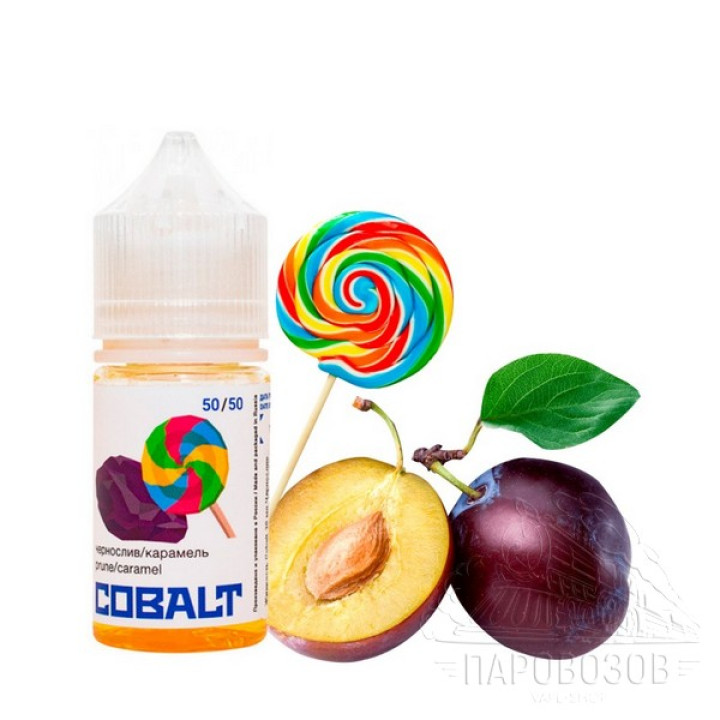 Cobalt Pod Пар Чернослив-карамель - 0 30 ml + буст
