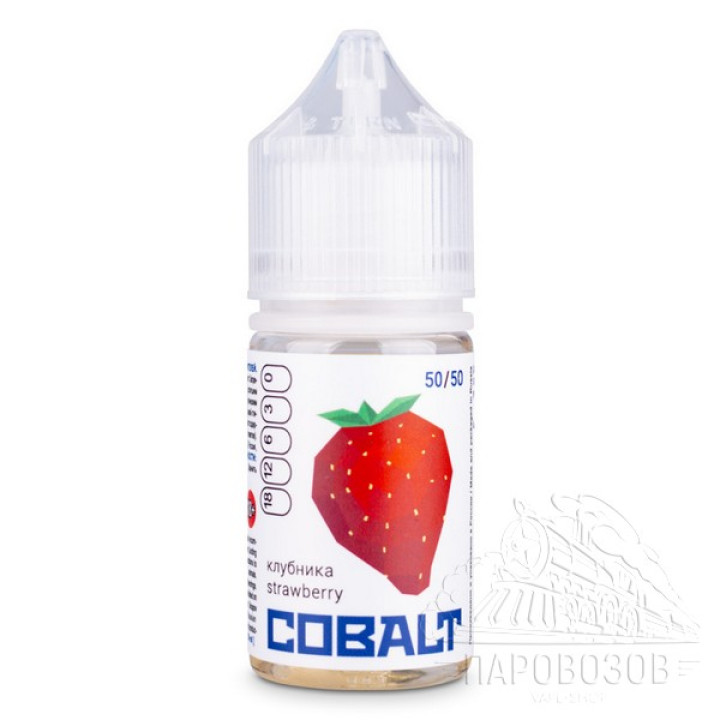 Cobalt Pod Клубника - 0 30 ml + буст