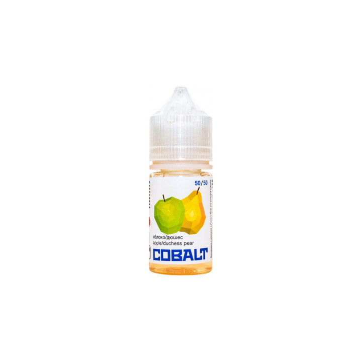 Cobalt Pod Дюшес-яблоко - 0 30 ml + буст
