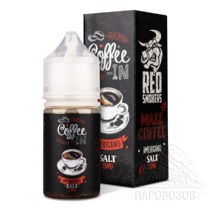 Coffee-in Salt Americano 30 мл 20
