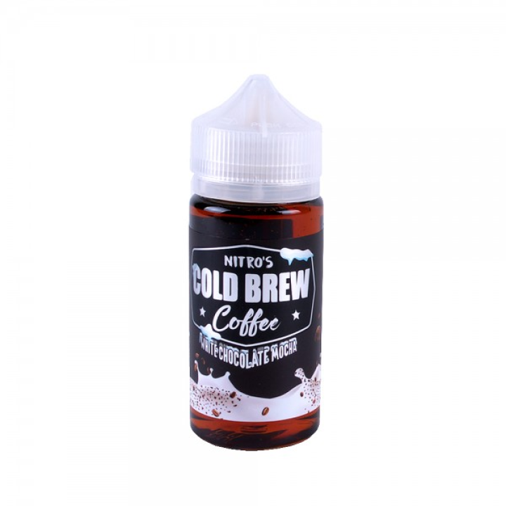 Nitros Cold Brew Salt White Chocolate Mocha 30 мл СП