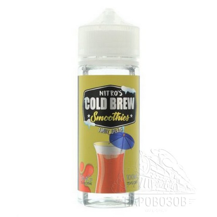 Nitro's Cold Brew - Fruit Splash 100 мл Т