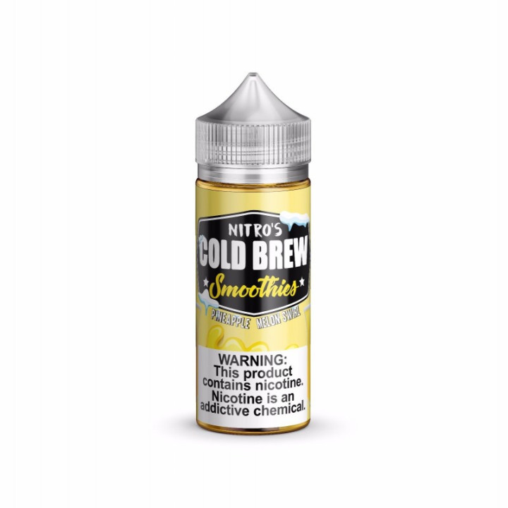 Nitros Cold Brew Pineapple Melon Swirl 100 мл Т