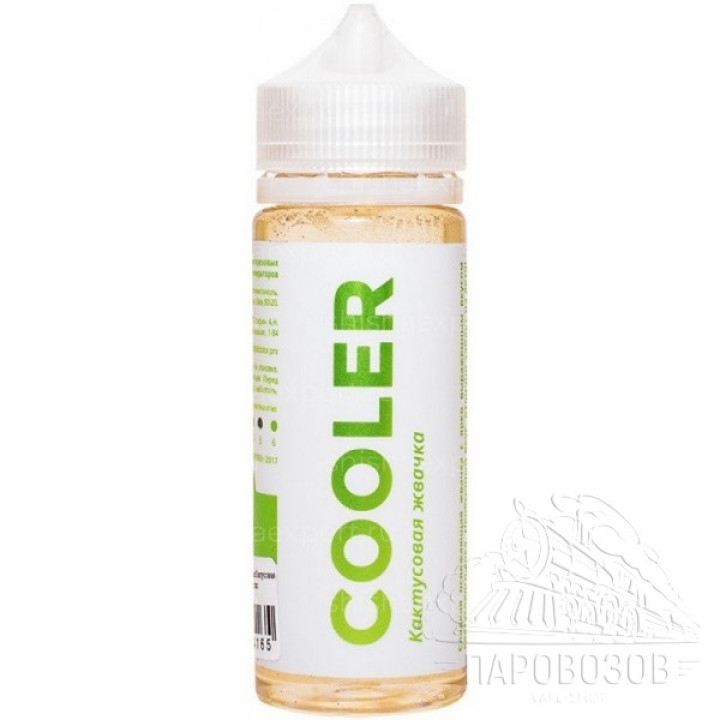 Cooler Кактусовая жвачка 120мл 3