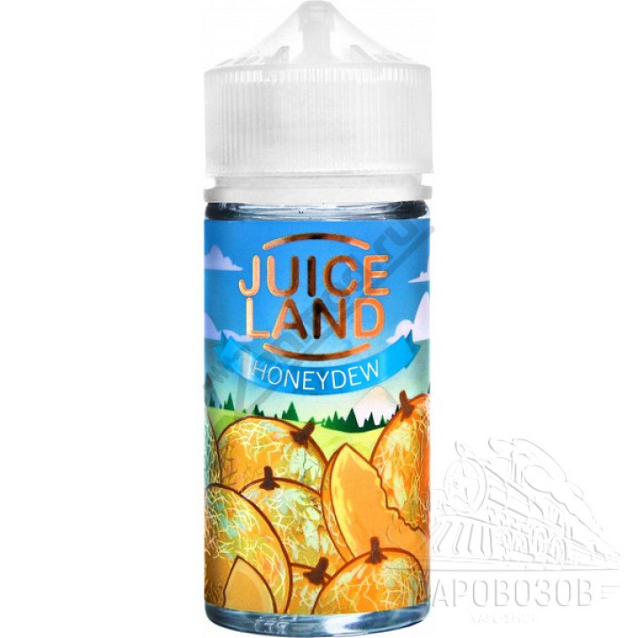Juiceland Honeydew 100мл 0мг