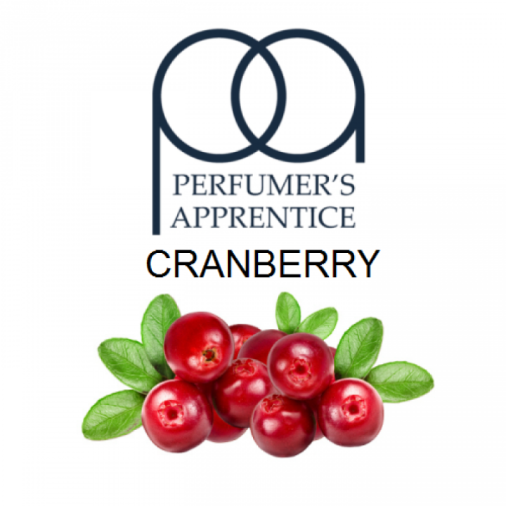 Ароматизатор  - Cranberry (TPA) 10мл
