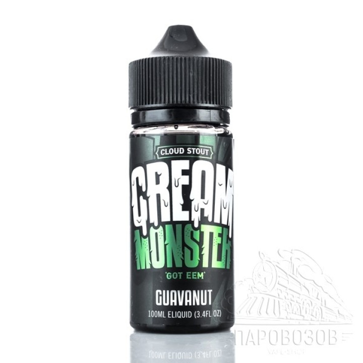 Cream Monster - Guavanut (Got Eem) 100ml (3 мг)