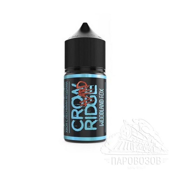 CROW RIDGE SALT 35mg Fox 30ml