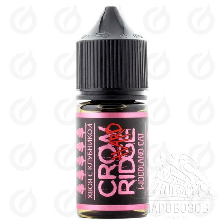 CROW RIDGE SALT 50mg Cat 30ml