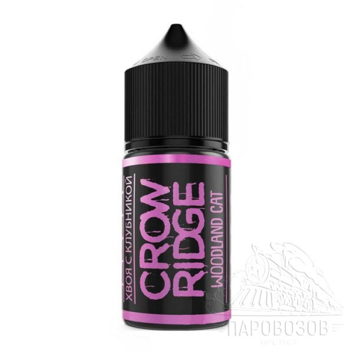 CROW RIDGE SALT 35mg Cat 30ml