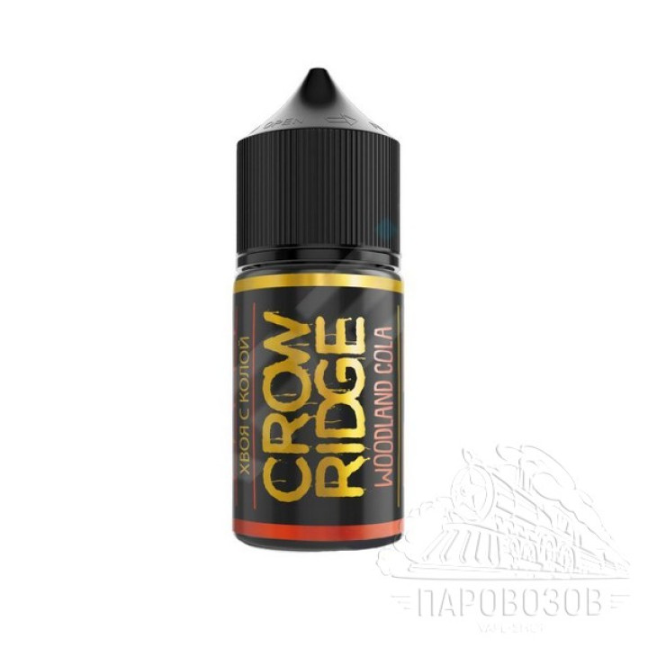 CROW RIDGE SALT 35mg Cola 30ml
