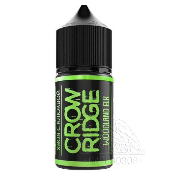 CROW RIDGE SALT 35mg Elk 30ml