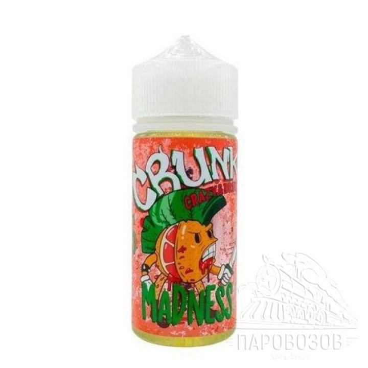 Crunk Madness 100 мл 3