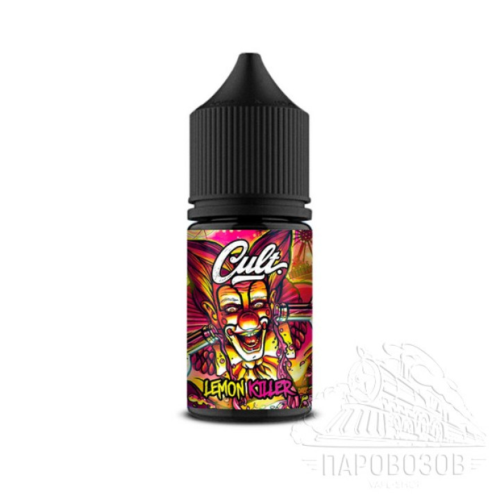 CULT Lemon Killer 30мл STRONG20