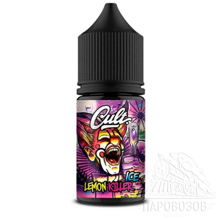 CULT Lemon Killer ICE 30мл STRONG20