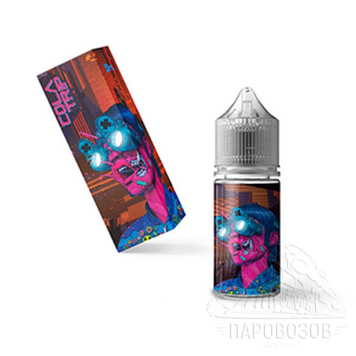 CyberHard Cola Trip 30мл 20 hard (classic)