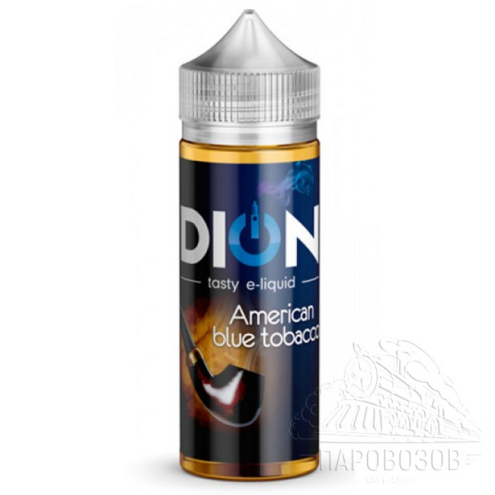 DION American Blue Tobacco (Ш) 100ml