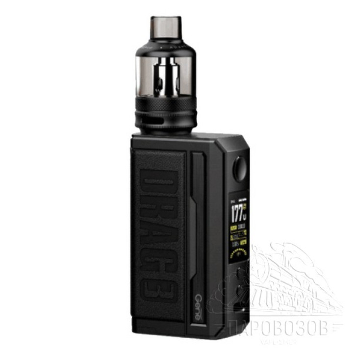 Набор Voopoo Drag 3 Mod 177W Kit Classic VP-085A