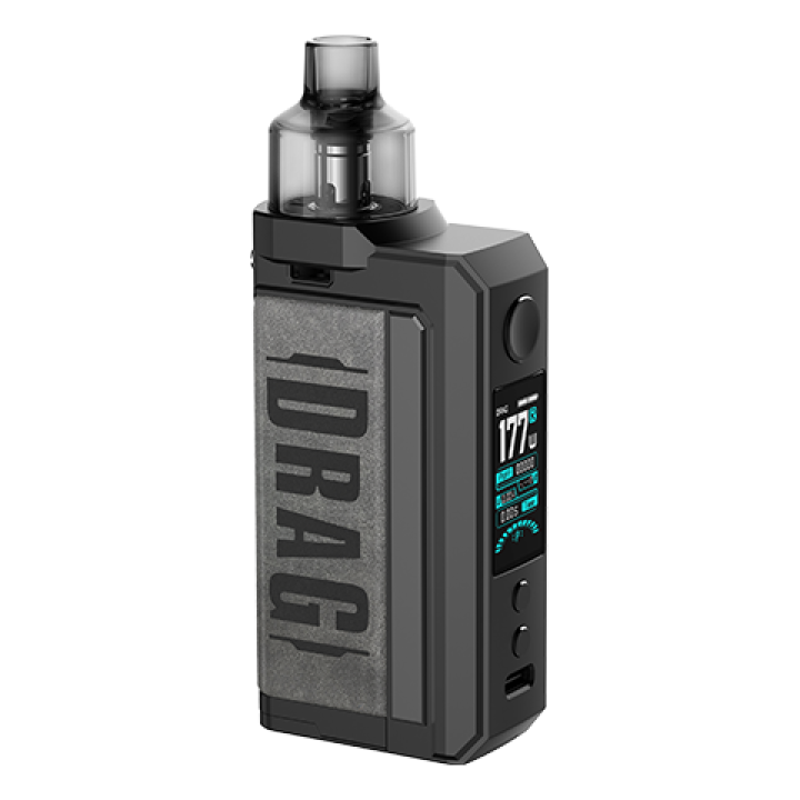 Набор Voopoo Drag Max 177W Pod Mod Kit Classic5