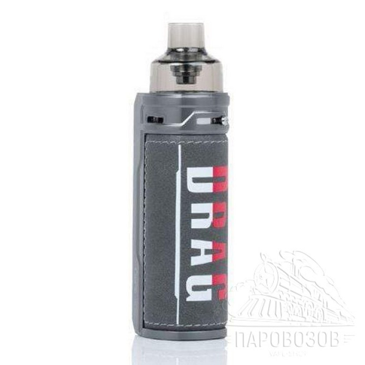 Набор Voopoo Drag S 2500mAh Pod-Mod Kit Iron Knight