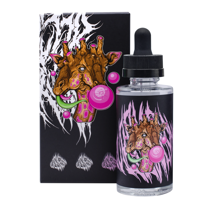 DR GRIMES 60ml Bubblebone 0mg