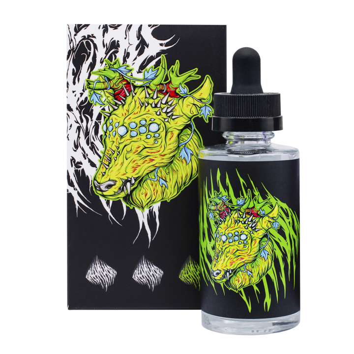 DR GRIMES 60ml Greenthorn 0mg