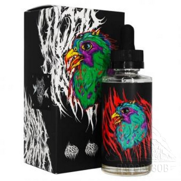 DR GRIMES 60ml Terrorbird 0mg