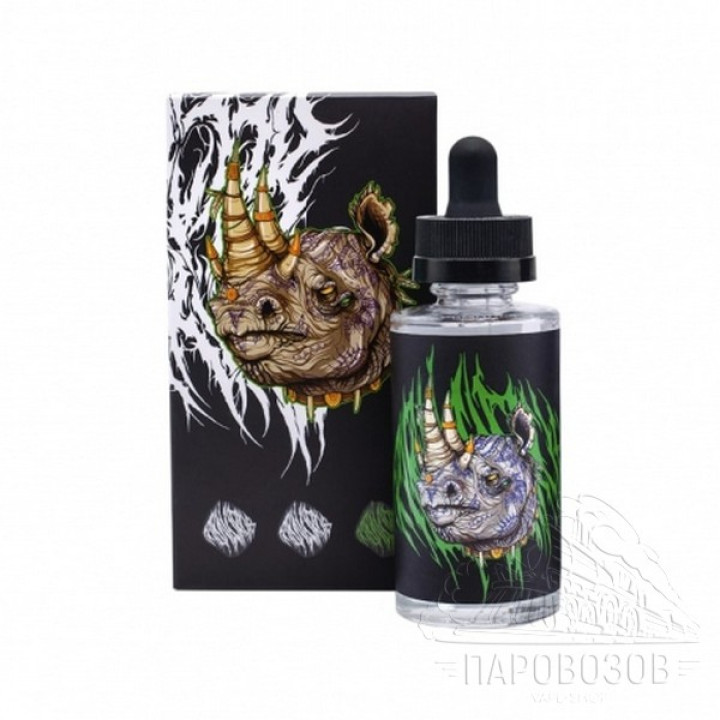 DR GRIMES 60ml Tribal Circles 0mg