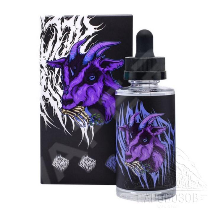 DR GRIMES 60ml Voidberry 0mg