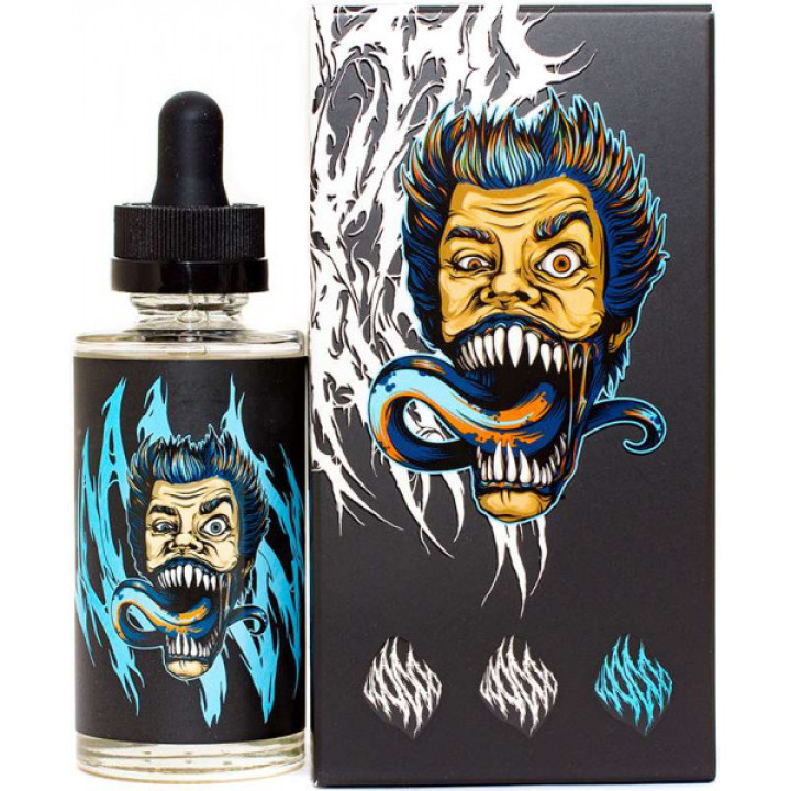 DR GRIMES 60ml Voodoo 0mg