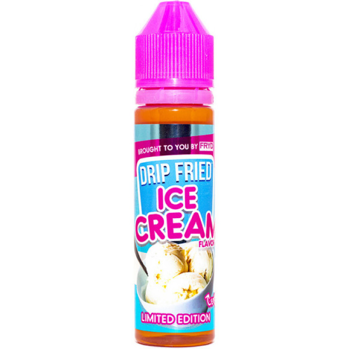 Drip Fried Ice Cream 60мл 3мг