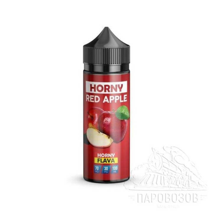 Horny Red Apple (красное яблоко) 60 мл (Т),,