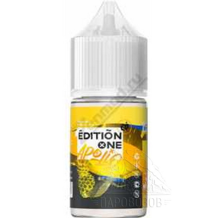 Edition One Salt - Appolo 30ml (20 мг)