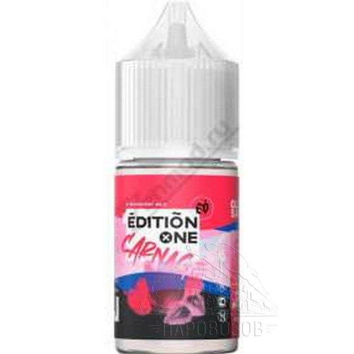 Edition One Salt - Carnage 30ml (45 мг)