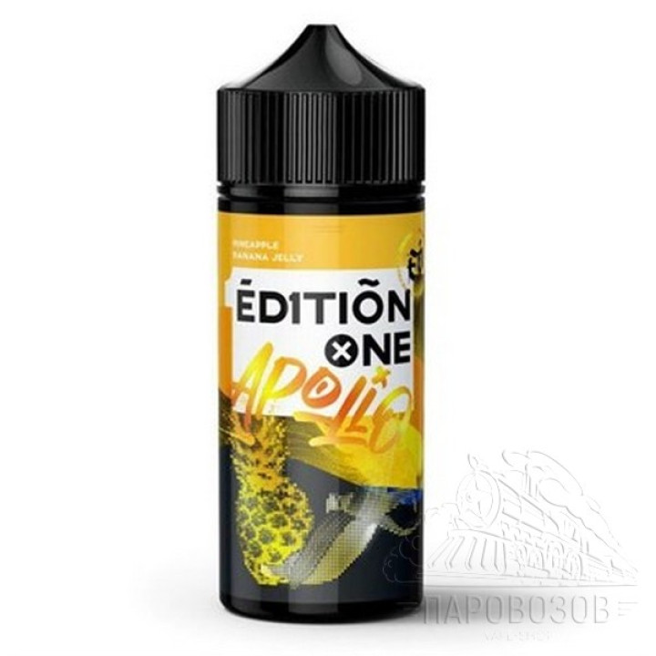 EDITION ONE Apollo 100ml