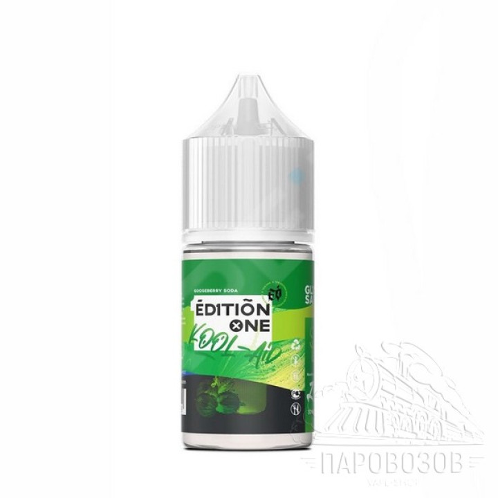 Edition One Salt - Kool-Aid 30ml (45 мг)