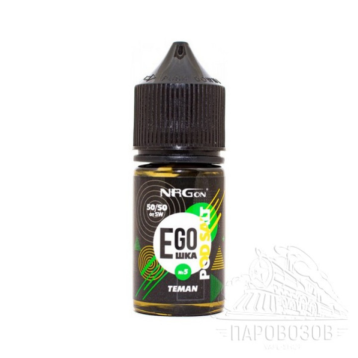 EGO POD Salt Teman 30мл 24