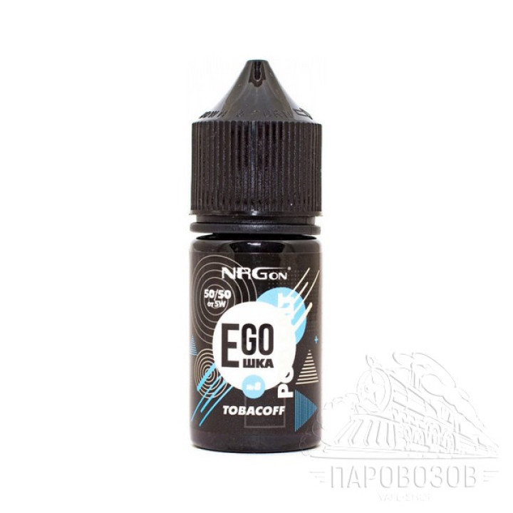 EGO POD Salt Tobacoff 30мл 12