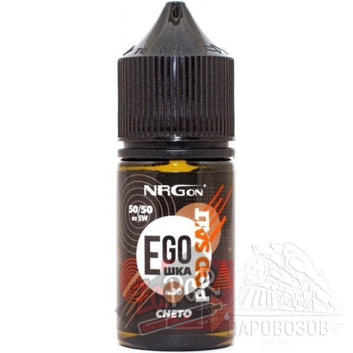 EGO POD Salt Cheto 30 мл 12