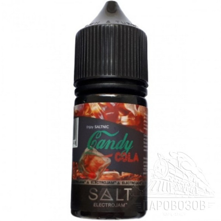 ELECTRO JAM SALT 25mg Candy Cola 30ml
